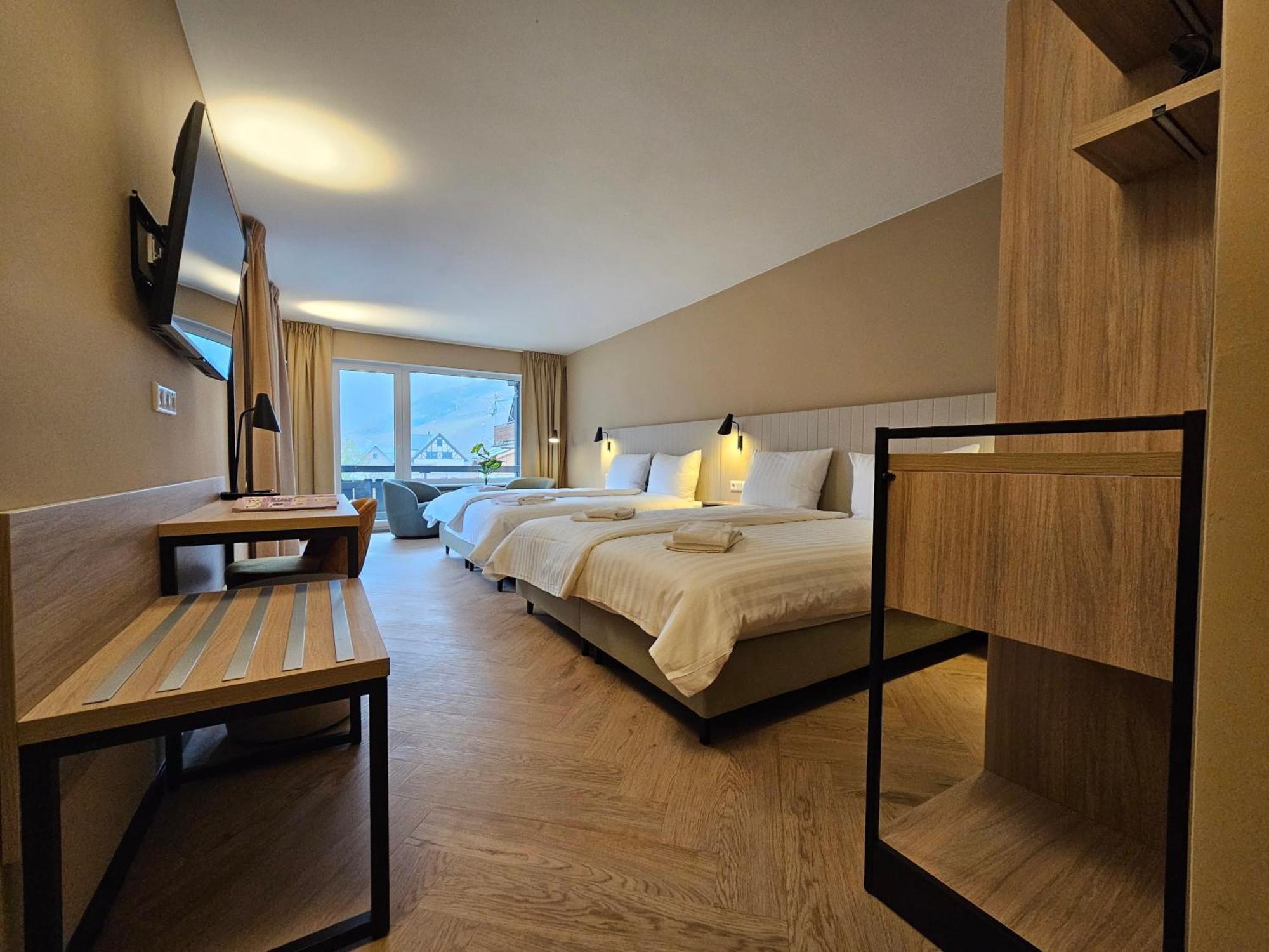 May Hotel Mayschoß Kültér fotó