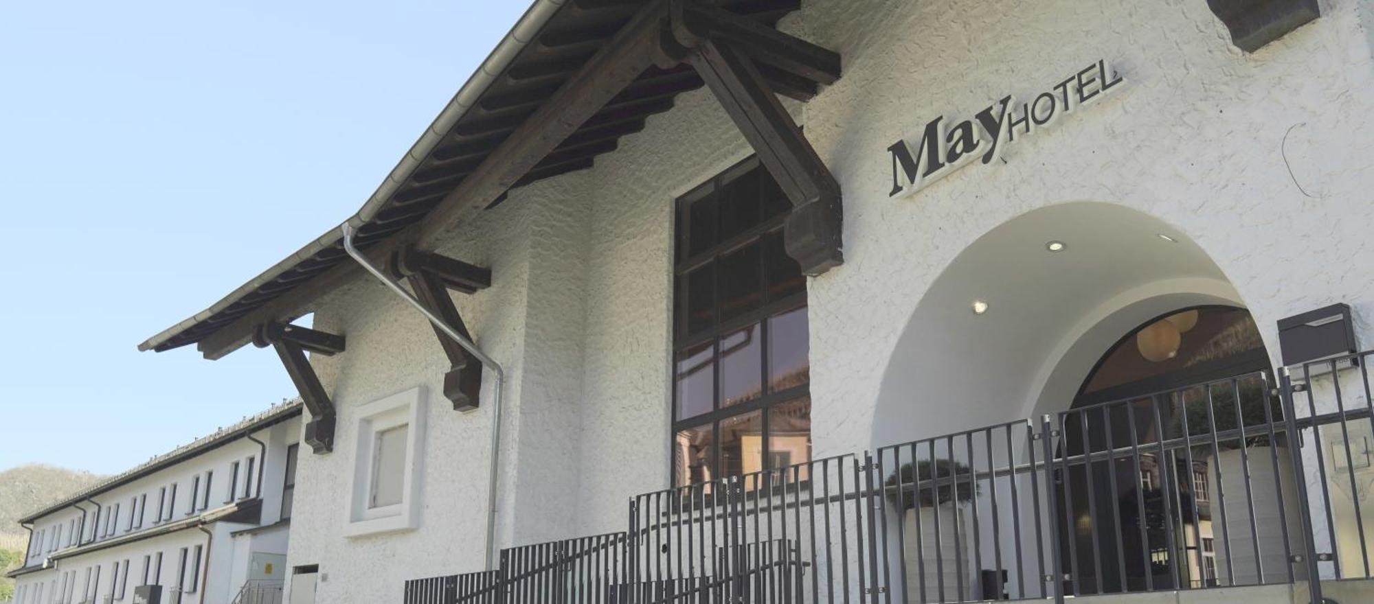 May Hotel Mayschoß Kültér fotó