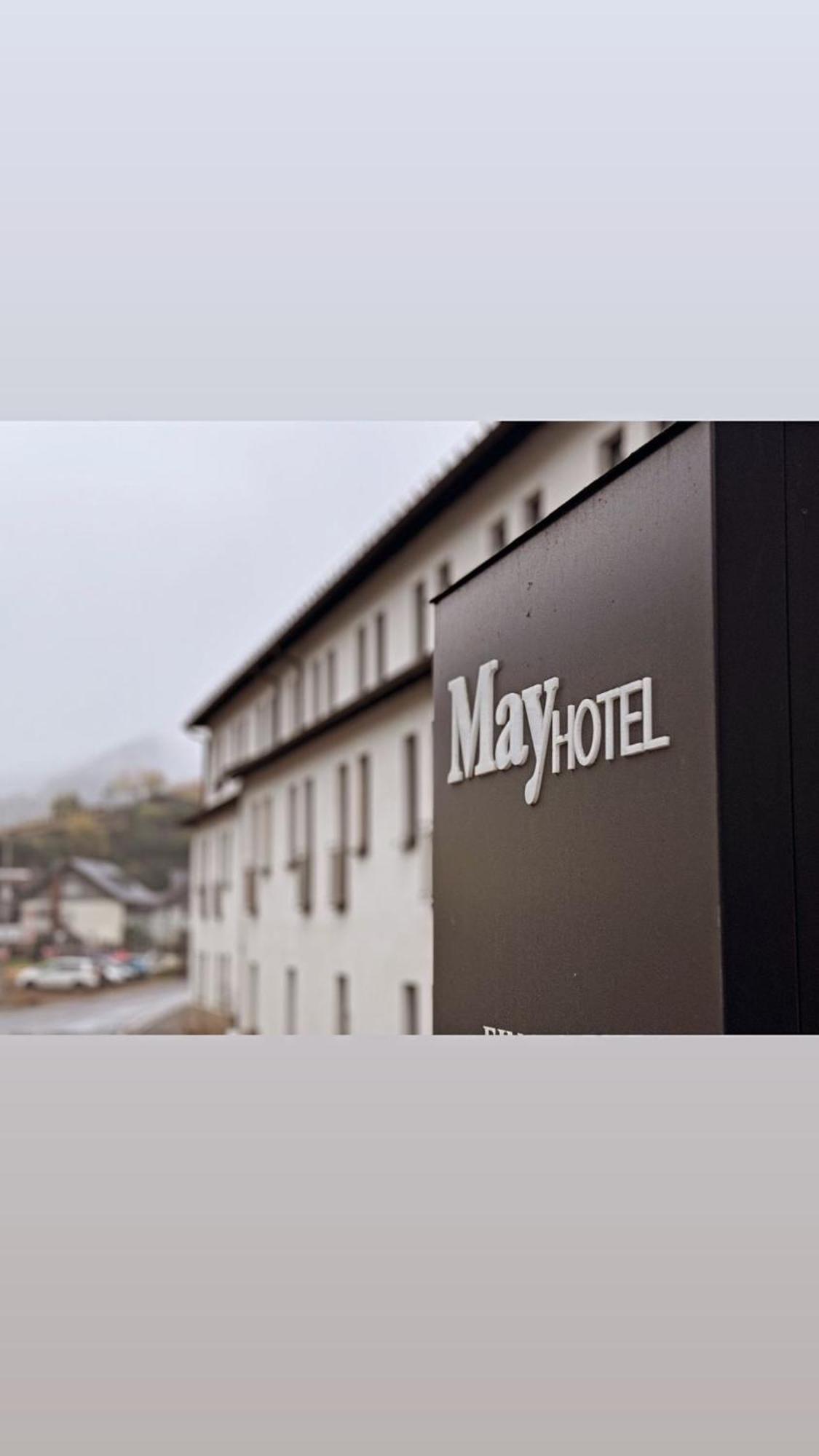 May Hotel Mayschoß Kültér fotó