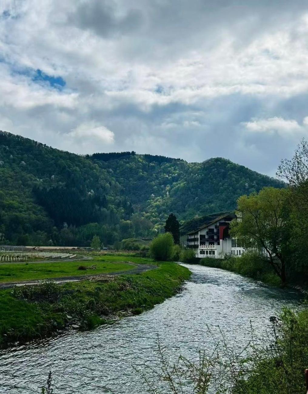 May Hotel Mayschoß Kültér fotó